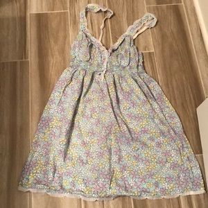 Victoria’s Secret angels floral nightie